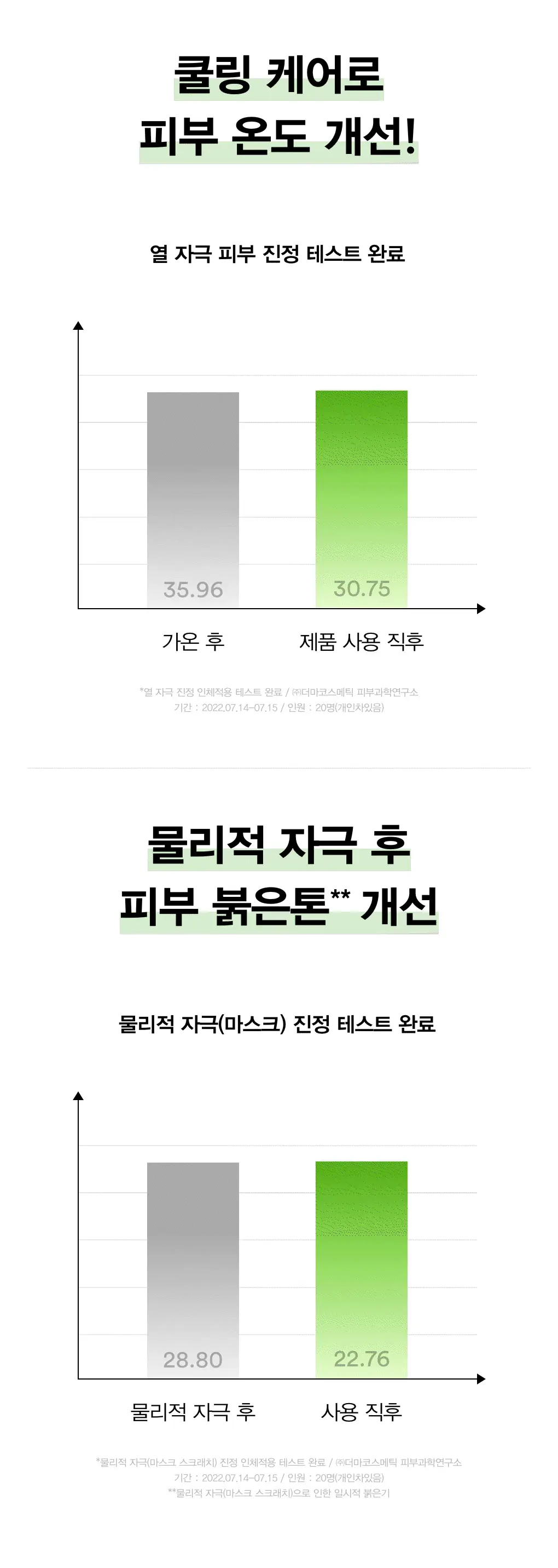[쿨링진정] 아비브 어성초 크림 카밍 튜브 75ml 상세페이지 12